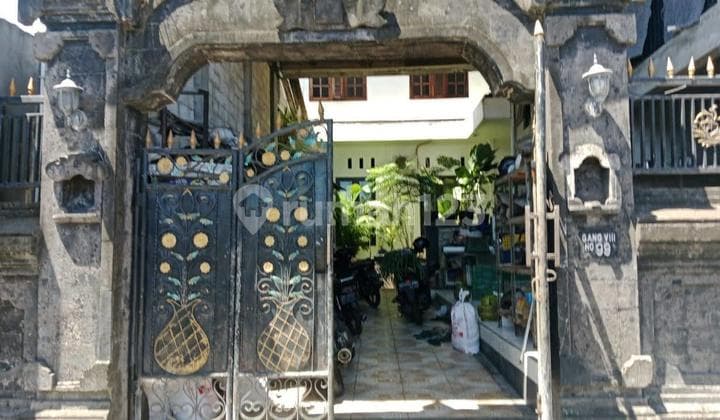 Rumah 3 Lantai, SHM & IMB, Padang Griya - Denpasar, Bali