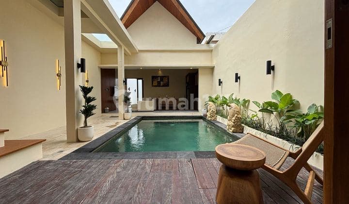 Dijual Villa di Buduk, Dekat Canggu, Bali