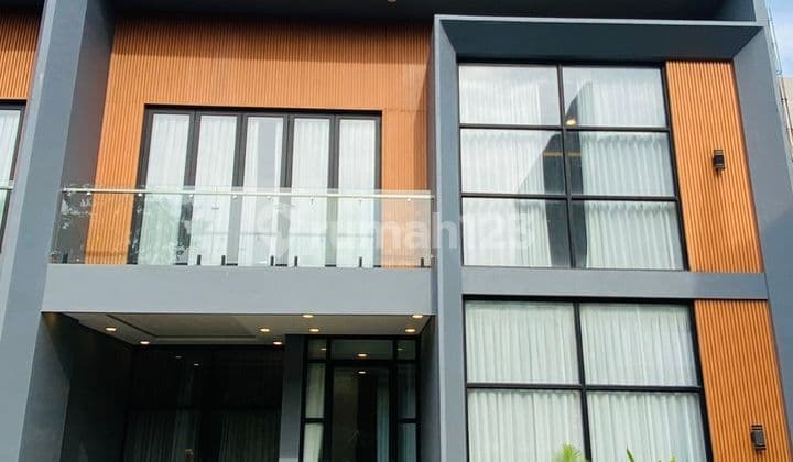 Villa 3Br Full Furnished Pererenan Canggu Badung, Bali