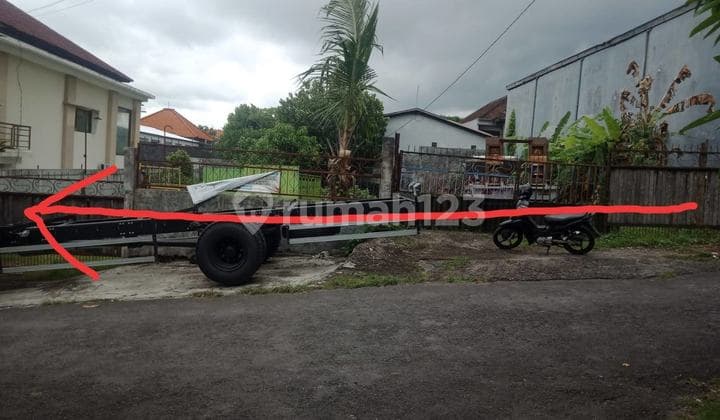 Tanah Luas Strategis Izin Gudang Carrosseri Truk, Cargo, Denpasar