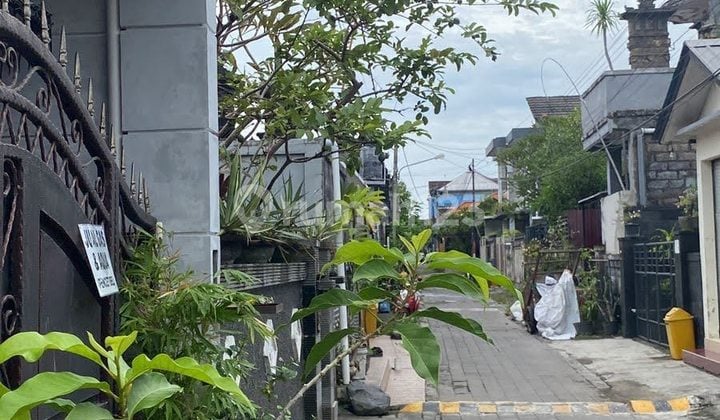 Rumah 2 Lantai di Monang Maning - Denpasar Barat, Bali