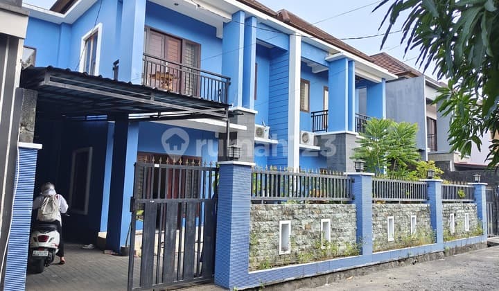 Dua Rumah Mewah - Pemogan Denpasar Selatan Bali