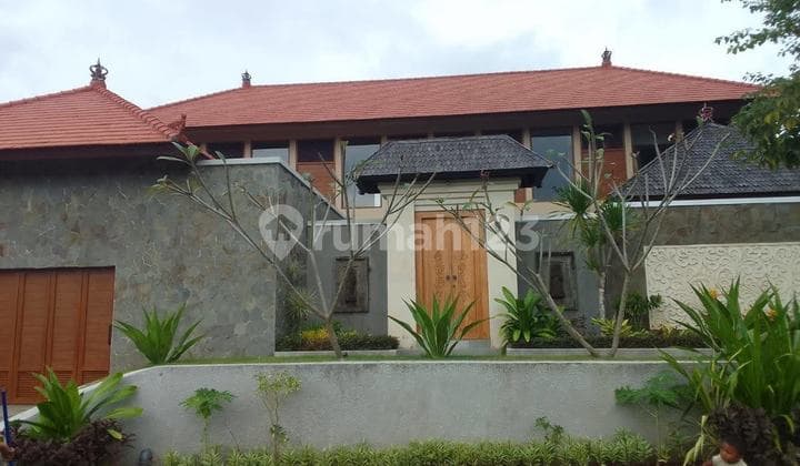 Villa Baru Pecatu Golf Resort 2Lt Siap Huni Furnish Pool Uluwatu