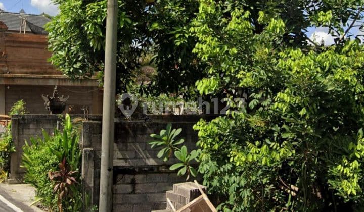 Land 100M2 Itr Tumbakbayuh Housing, Tiying Tutul, Badung
