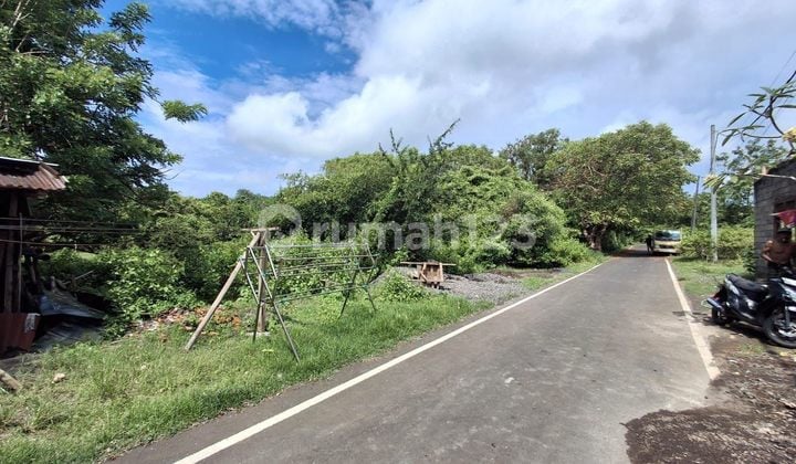 Tanah Dijual Jimbaran