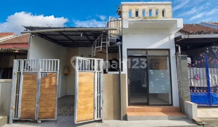 Bonus Home & Shop 3BR Ready to Move In, Benoa Badung, Bali