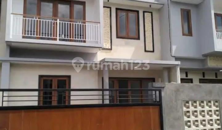 Rumah Baru, SHM Dekat Pusat Kota, Abianbase - Mengwi, Bali