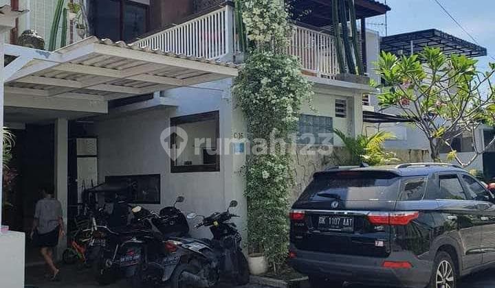 Dijual Villa (Townhouse) di Renon, Denpasar Selatan