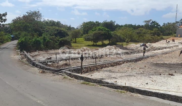 Tanah Dijual Kavling Siap Bangun Jalan Asih Devi, Kutuh