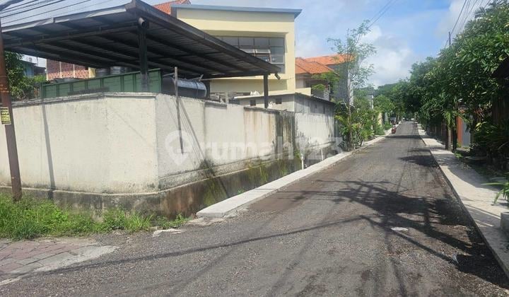 Commercial Land for Sale in Kerobokan