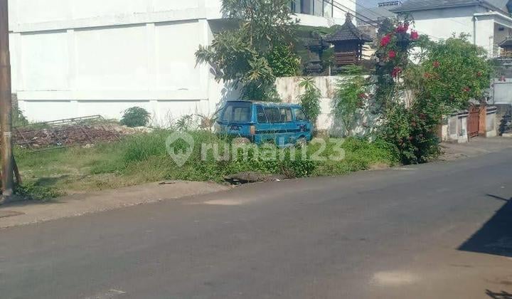 Tanah Premium untuk Dijual di Denpasar