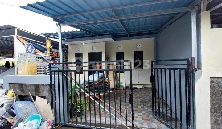 Rumah Renovasi Siap Huni Dekat Babakan Canggu, Tuka Dalung - Badung, Bali