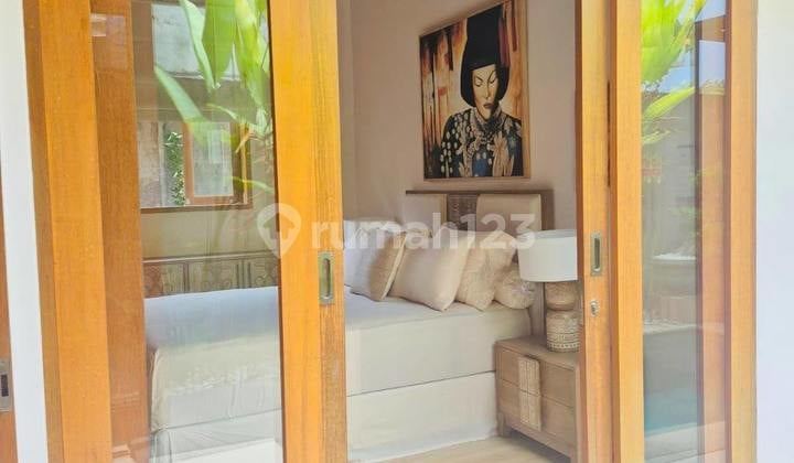 Villa With Pool Furnished Strategis di Kemenuh Ubud, Gianyar