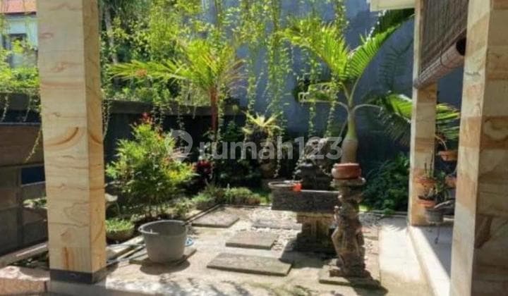 Rumah 2 Lantai Jual Cepat Strategis Perum Nuansa Kori, Denpasar