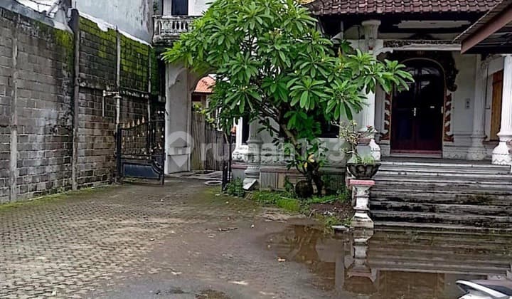 Dijual Tanah di Bypass Sanur Ngurah Rai