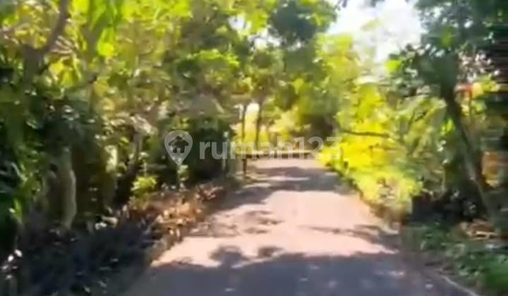 Tanah Kotak Siap Bangun Premium Batu Jimbar Dekat Pantai di Sanur