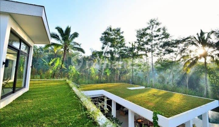 Dijual Villa Capricia - Sebatu Tegallalang Gianyar Bali