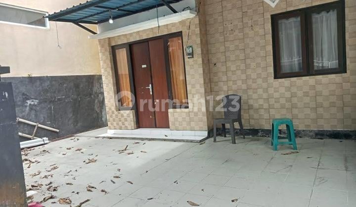 Rumah 1 Lantai - Goa Gong Bawah, Kuta Selatan Bali