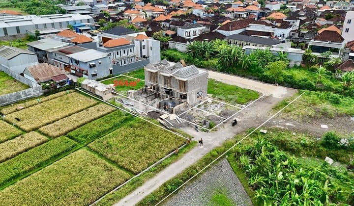 Tanah Zona Kuning Siap Bangun Gunung Patas Badung Bali