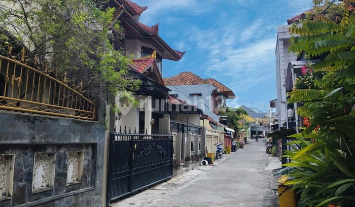 4-Bedroom House, Flood-Free, Monang Maning, West Denpasar, Bali