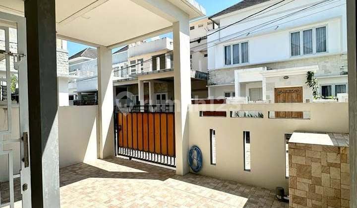3BR Fully Furnished House, One Gate, Jimbaran, Badung, Bali