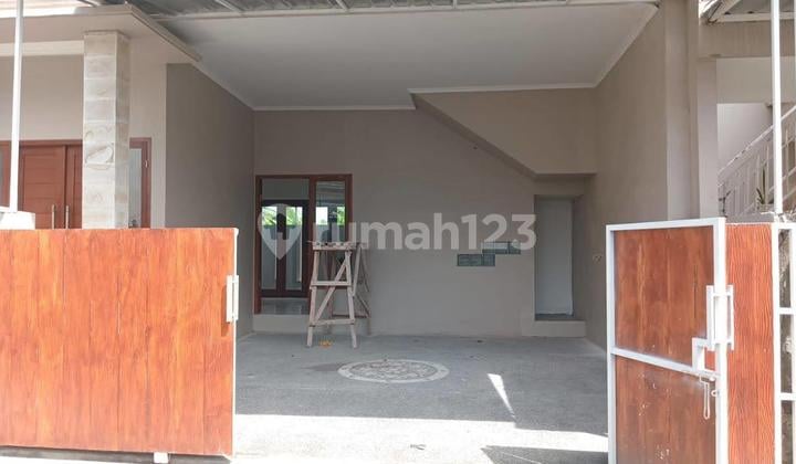 Rumah Baru Siap Huni - Dalung Kaja Badung
