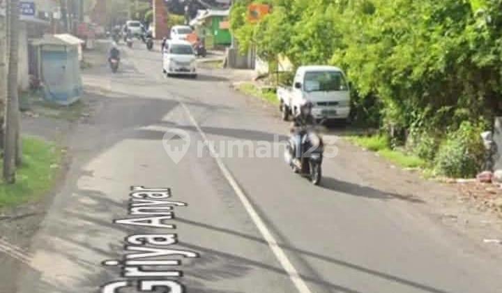 Dijual Tanah Murah di Bypass Ngurah Rai