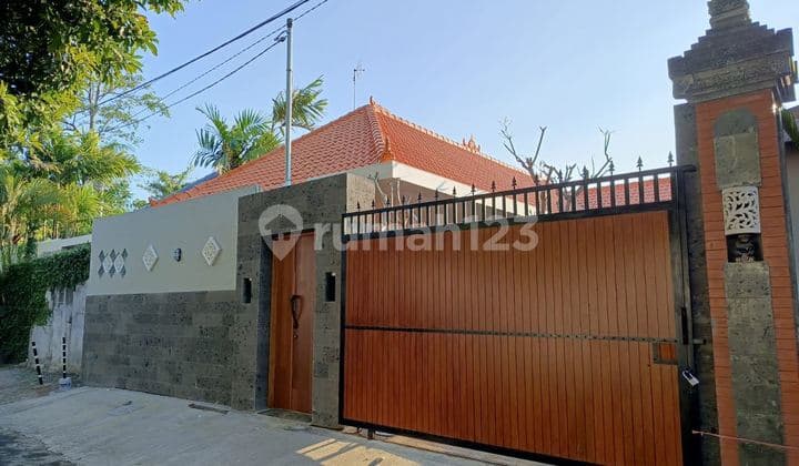 Dijual Villa di Sanur, Denpasar Selatan, Bali