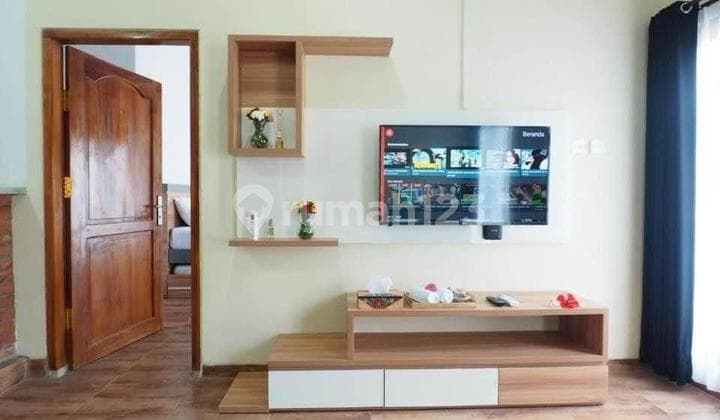 Rumah Semi Villa Full Furnished Samplangan Bukit Jati, Gianyar