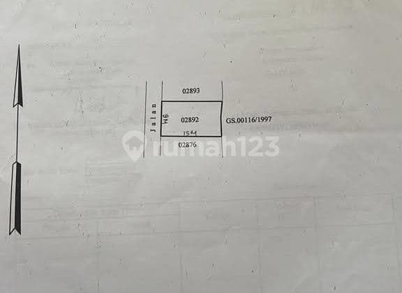 Dijual Tanah Kecil di Sempol Badung