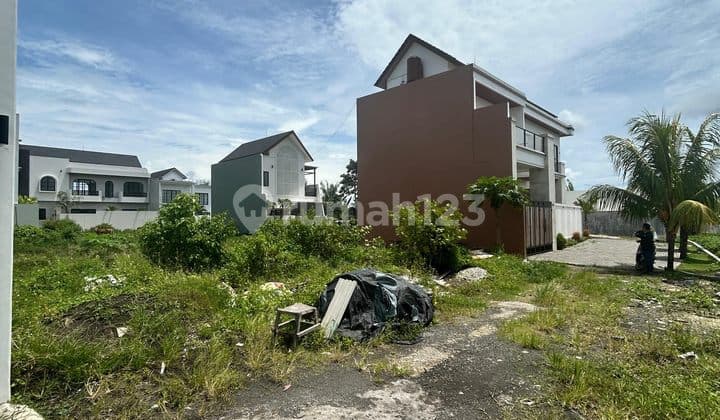 Premium Strategic Villa Ready-to-Build Land in Yellow Zone Munggu