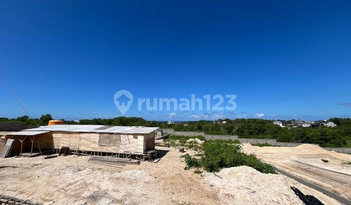 Dijual Tanah Kavling Premium di Nusa Dua