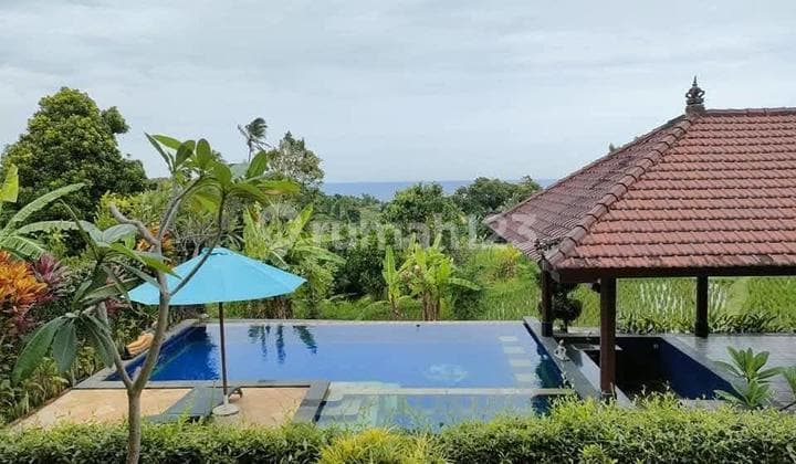 Dijual Villa di Buleleng, Bali