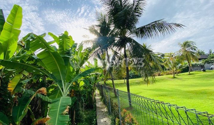 Tanah Bentuk Ideal Siap Bangun Strategis di Bali