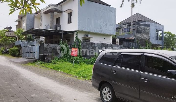 Strategic Land Next to Bulu Indah Lebar, 8 Meter Road, West Gatsu
