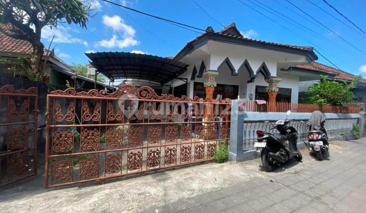 Special House, Strategic Location, Monang Maning - West Denpasar - Denpasar