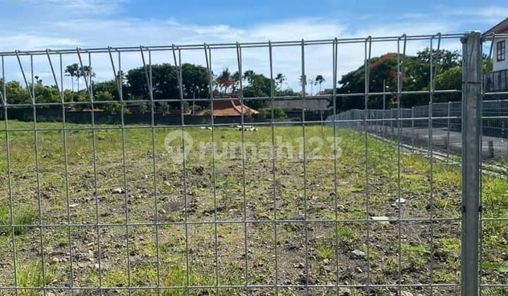 Land in Seminyak for Sale