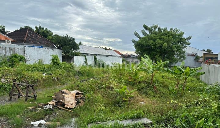 Tanah Strategis Luas Blakang Bali Kiddy Aspek Perumahan Kerobokan