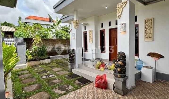 Rumah 3Br Siap Huni SHM Kutuh Kuta Selatan Bali