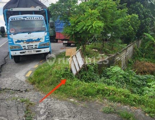 Land Ready to Build in a Very Strategic Location in Tabanan