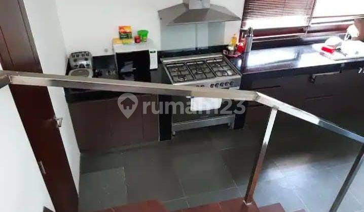 2-Storey House With Fully Furnished Pool Near the Beach in Ungasan