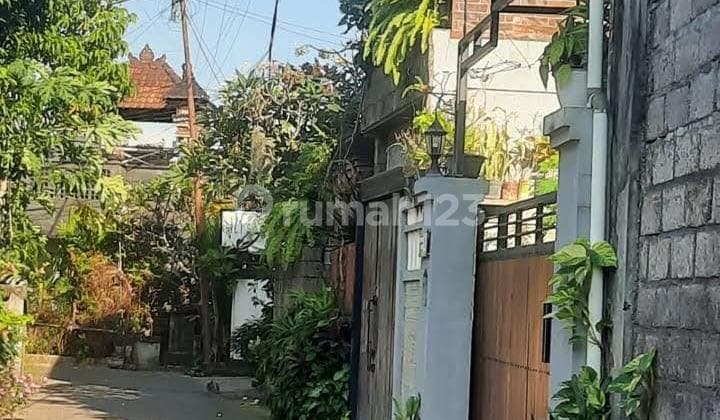 Dijual Tanah Sanur €" Denpasar Selatan