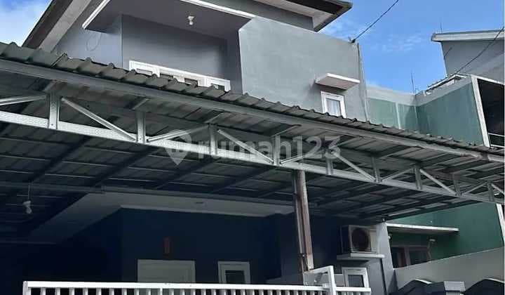 Rumah Modern Minimalis Strategis di Taman Griya Jimbaran