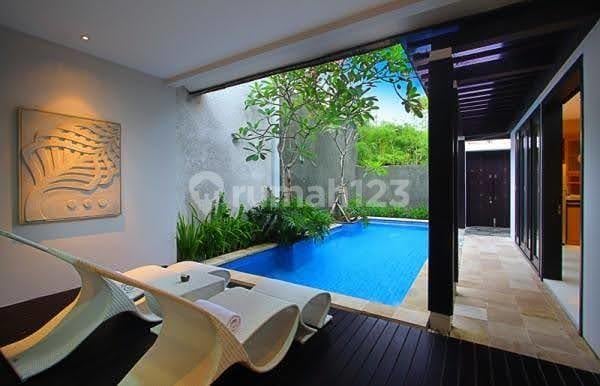 Dijual Villa Eksklusif di Nakula, Seminyak, Badung