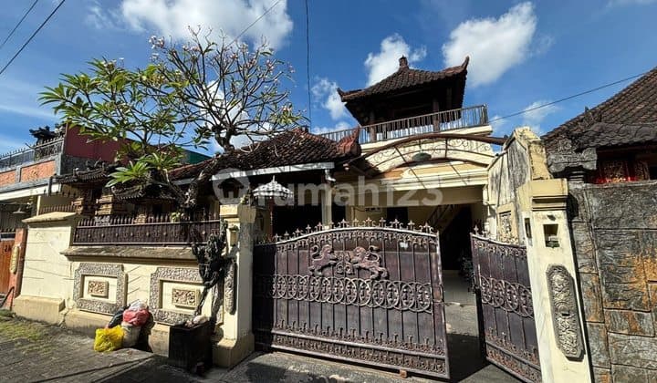 Dijual Rumah di Monang Maning, Denpasar