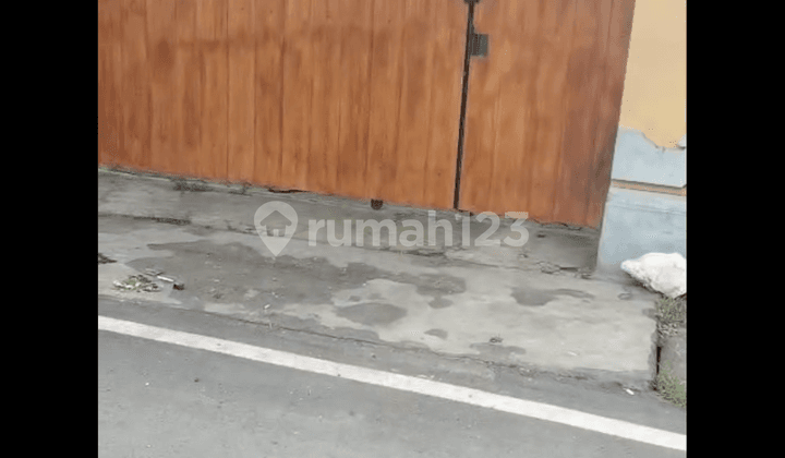 Dijual Tanah di Jalan Gunung Patas, Denpasar Barat