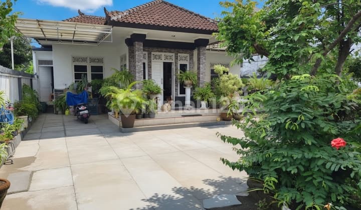 Cozy House, Strategic Location Near Dharmawangsa Ungasan Bali