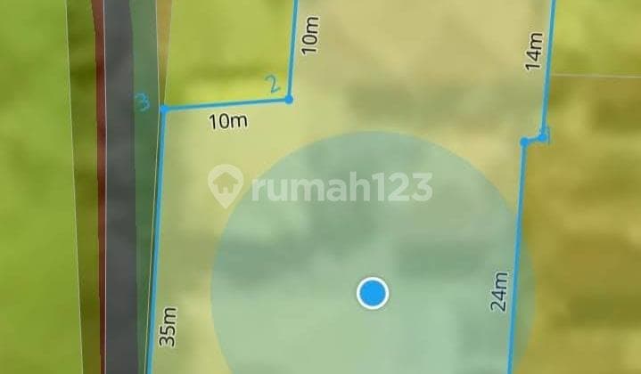 Villa 5 Unit Siap Huni Strategis Luas Pool Puri Gading Jimbaran