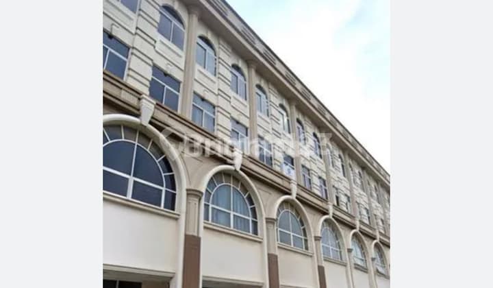 Ruko4lt Golf Island Pik.