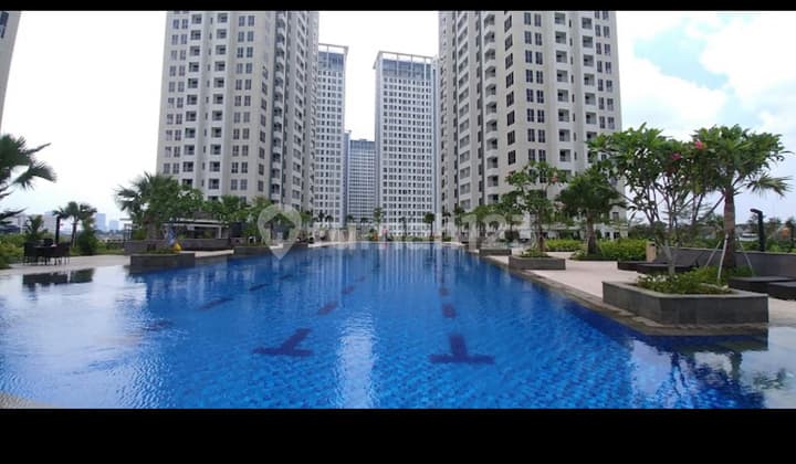 Dijual Cepat Gadser Midtown Residence Franklin Apartemen Furnished